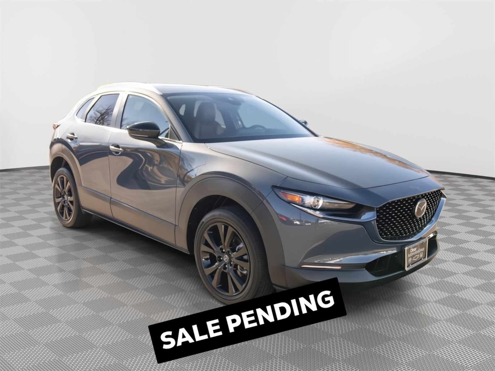 2023 Mazda CX-30 Carbon Edition's photo