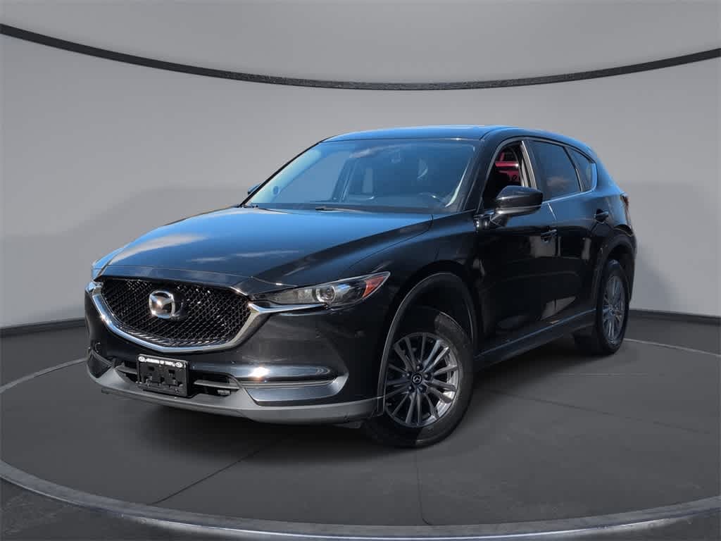 2017 Mazda CX-5 Touring