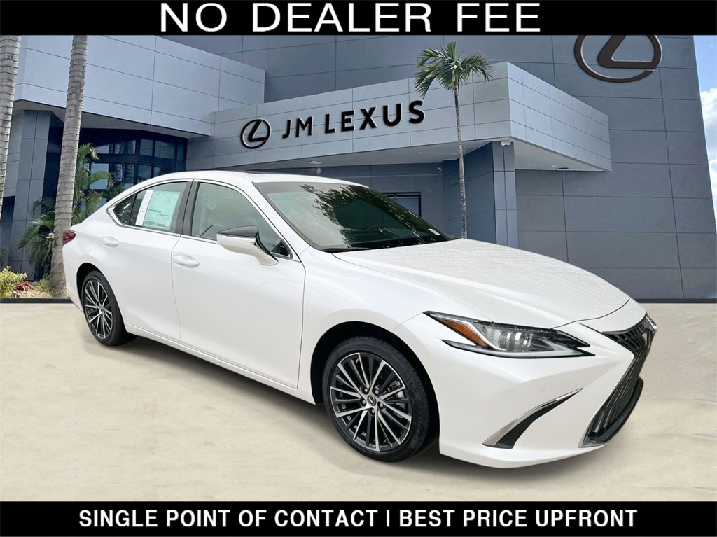 2025 Lexus ES 350's photo