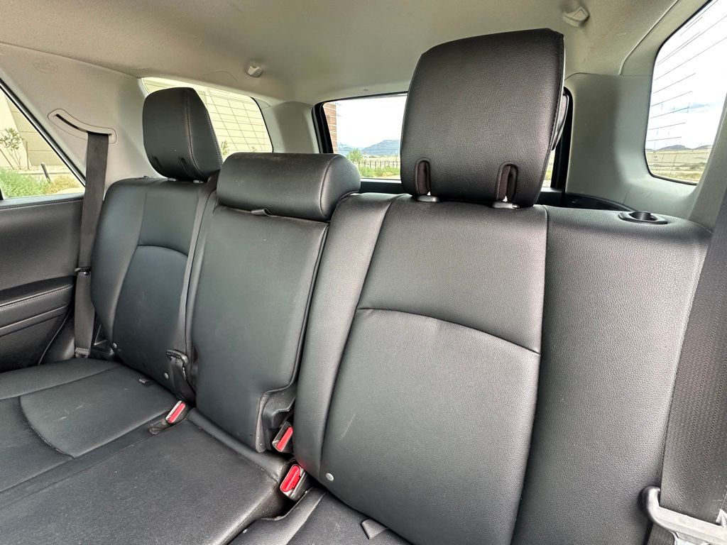 2022 Toyota 4Runner TRD Sport photo 4