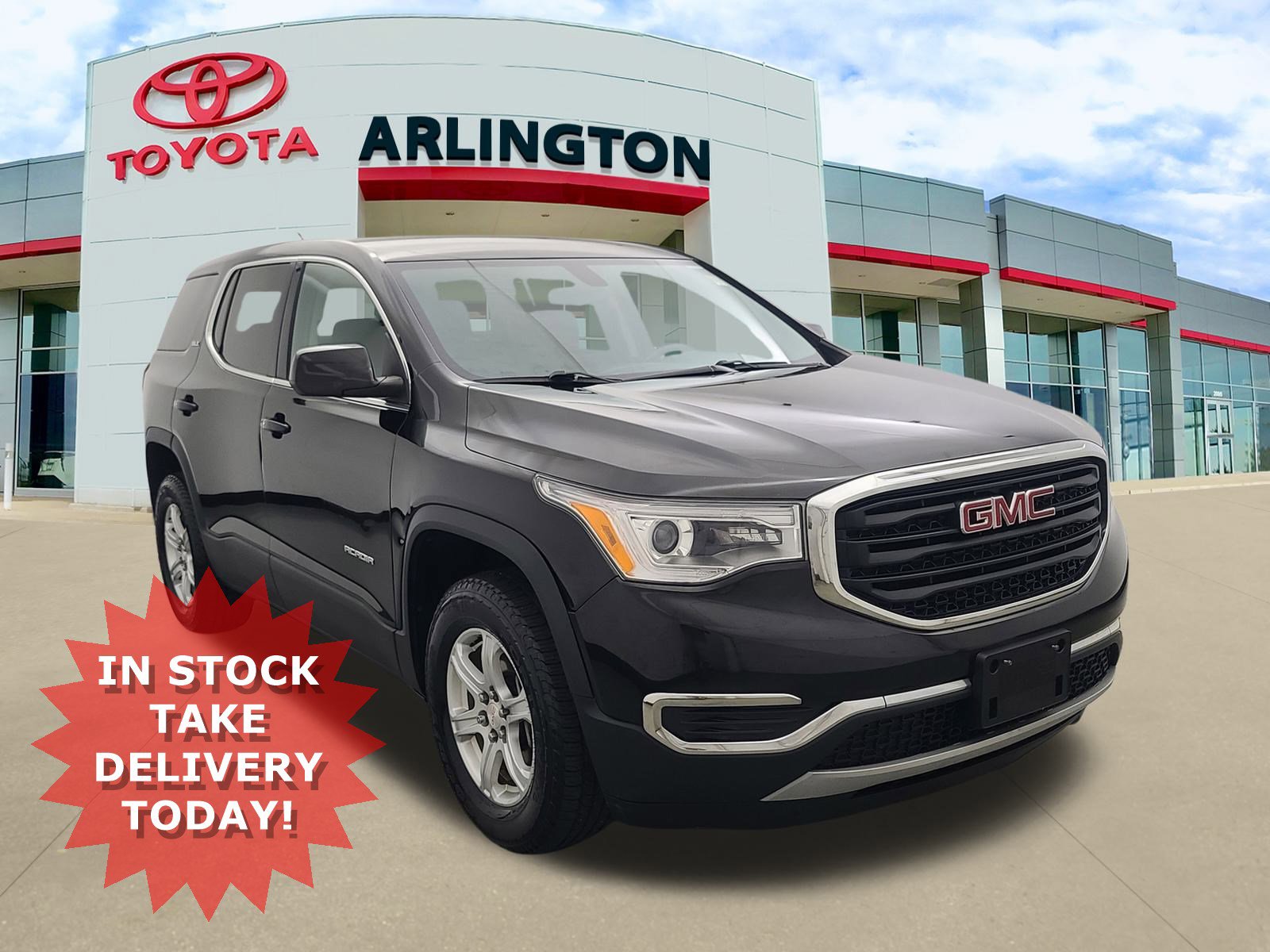 2017 GMC Acadia