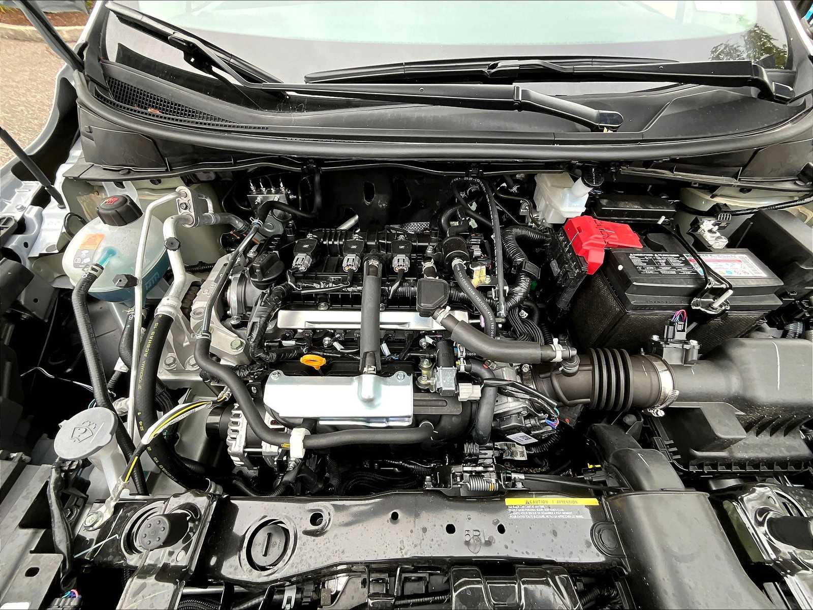 2025 Nissan Versa S photo 15