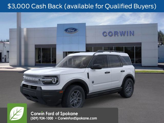 2025 Ford Bronco Sport Big Bend's photo