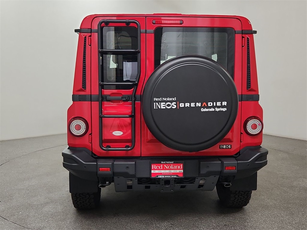 2025 Ineos Grenadier photo 12