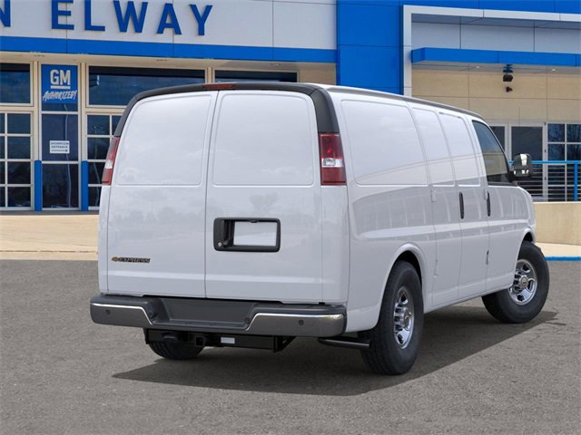 2025 Chevrolet Express Cargo 2500 Work Van photo 2