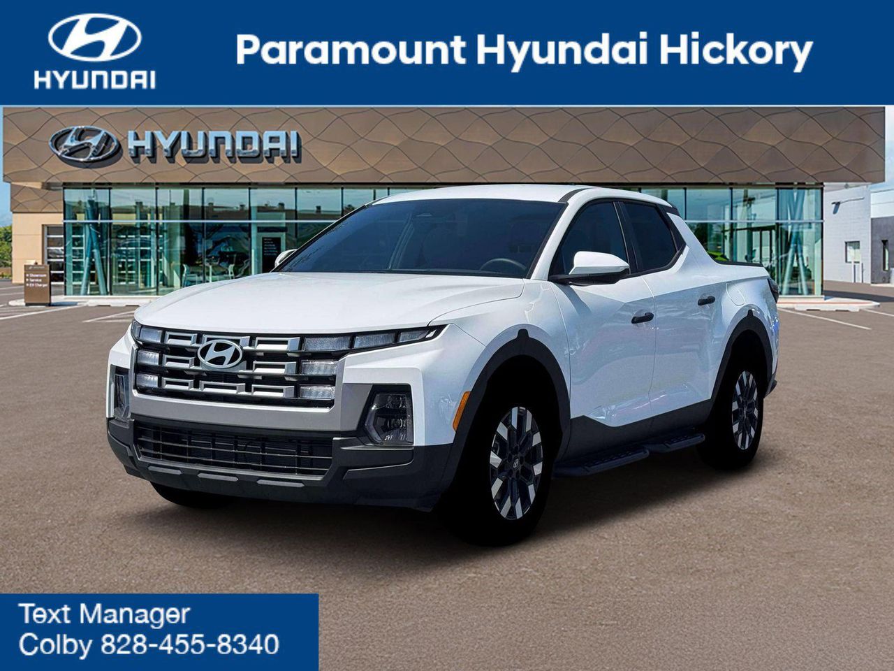 2026 Hyundai Santa Cruz SE's photo