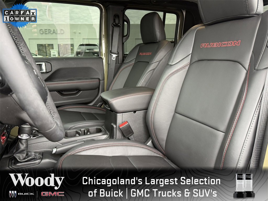 2025 JEEP GLADIATOR - Image 14