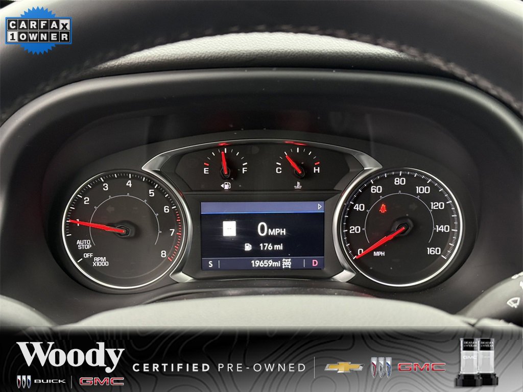 2023 GMC ACADIA - Image 15