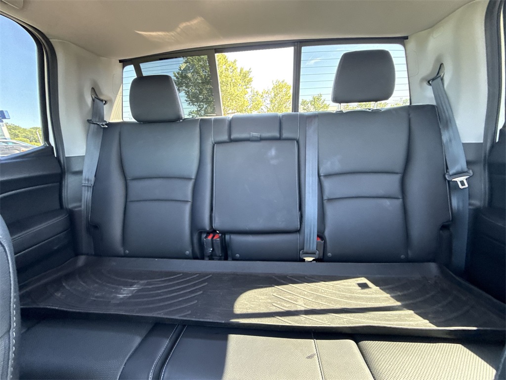 2020 Honda Ridgeline RTL photo 24