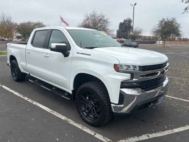 2020 Chevrolet Silverado 1500 LT's photo