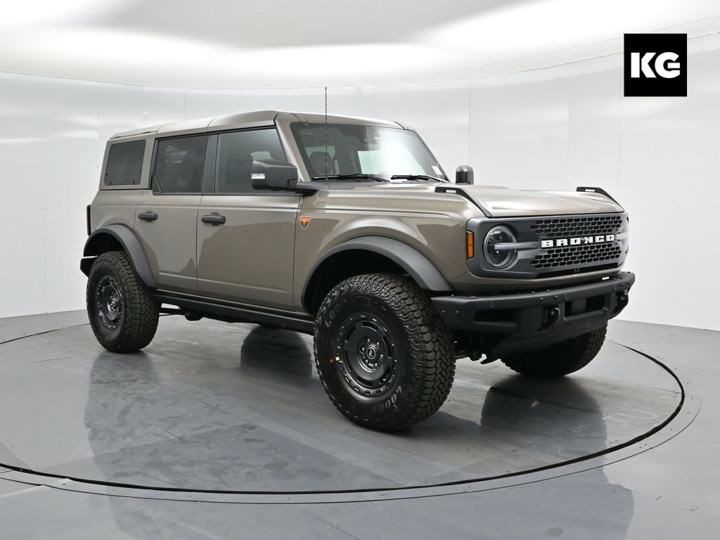 2025 Ford Bronco 4-Door Badlands's photo