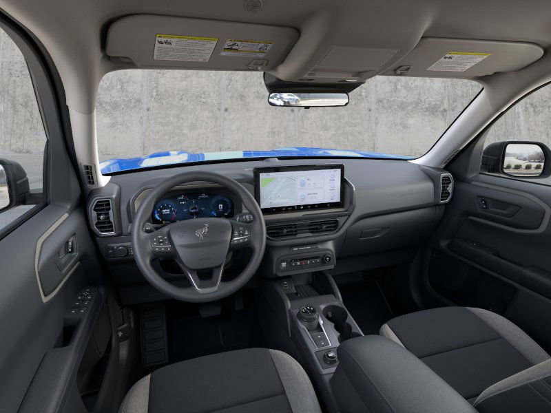 2025 Ford Bronco Sport Big Bend photo 8