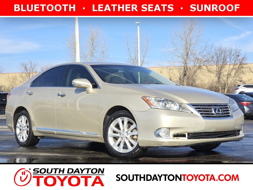 2011 Lexus ES 350's photo