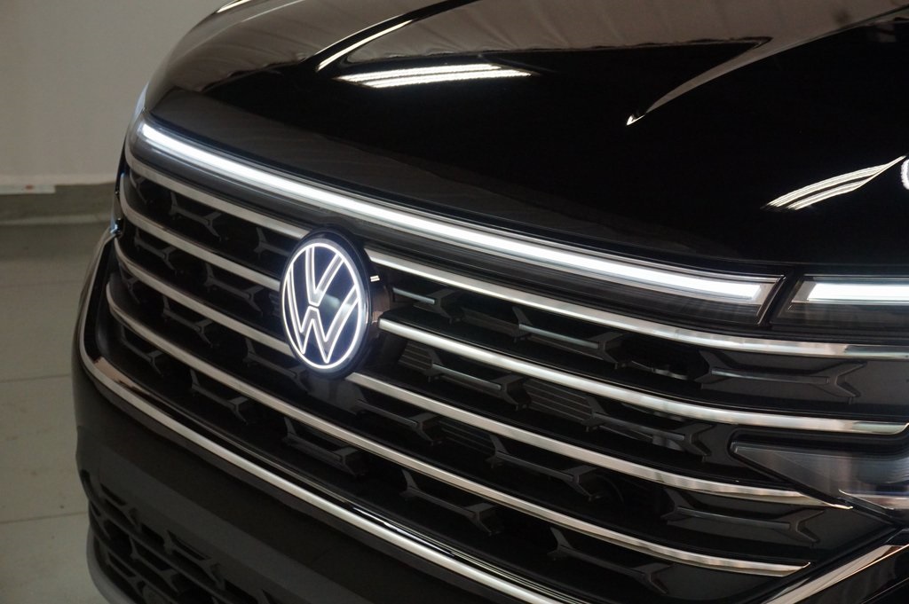 2025 Volkswagen Atlas SE Technology photo 34