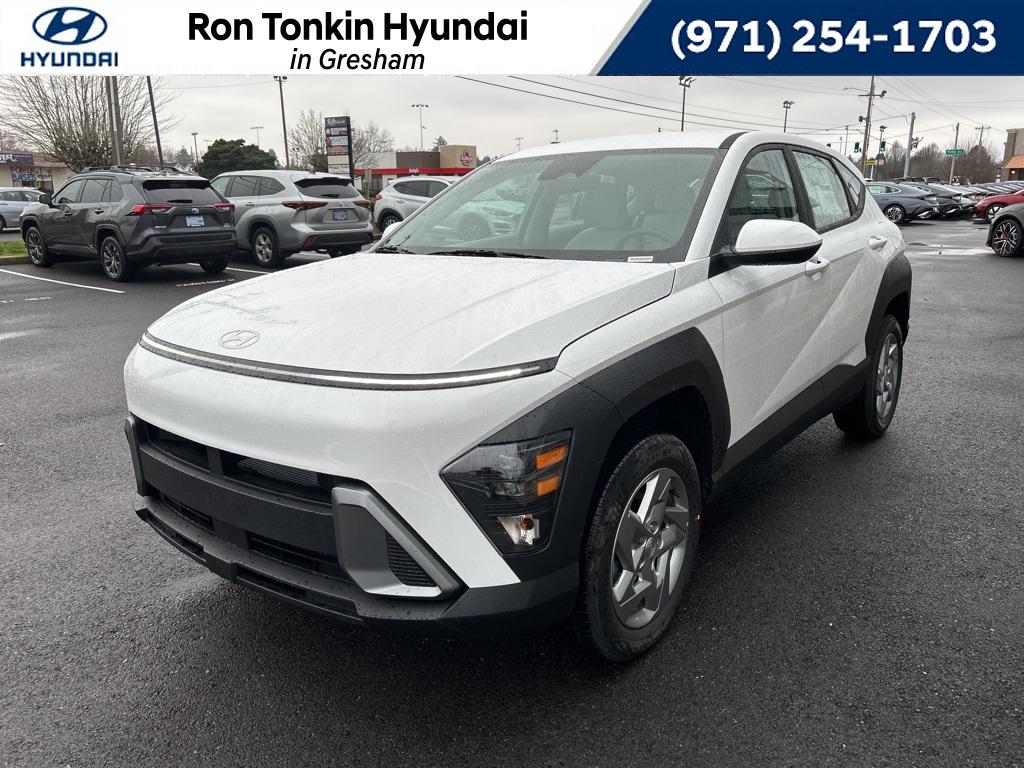 2026 Hyundai Kona SE's photo