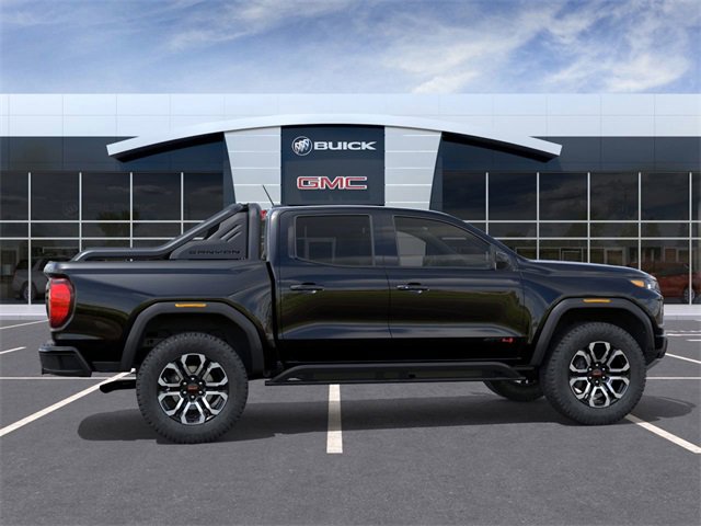 2025 Gmc Canyon AT4 photo 5