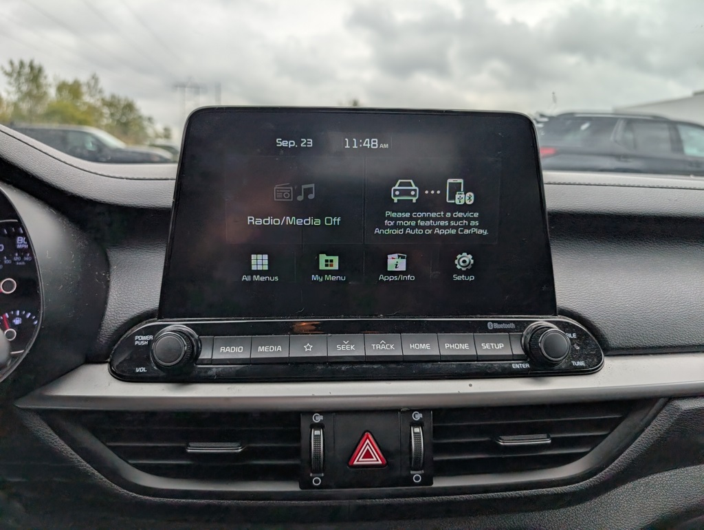 2021 Kia Forte LXS photo 14