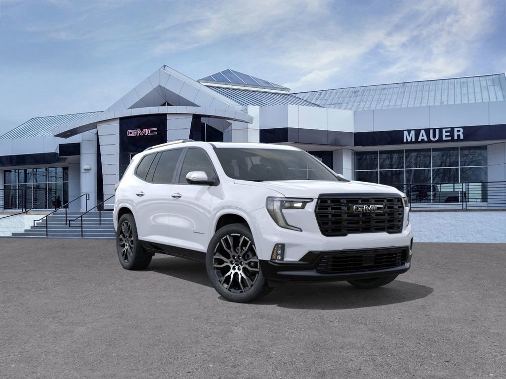2026 GMC Acadia Denali Ultimate's photo