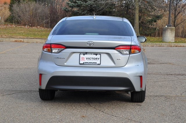 2024 Toyota Corolla LE photo 4