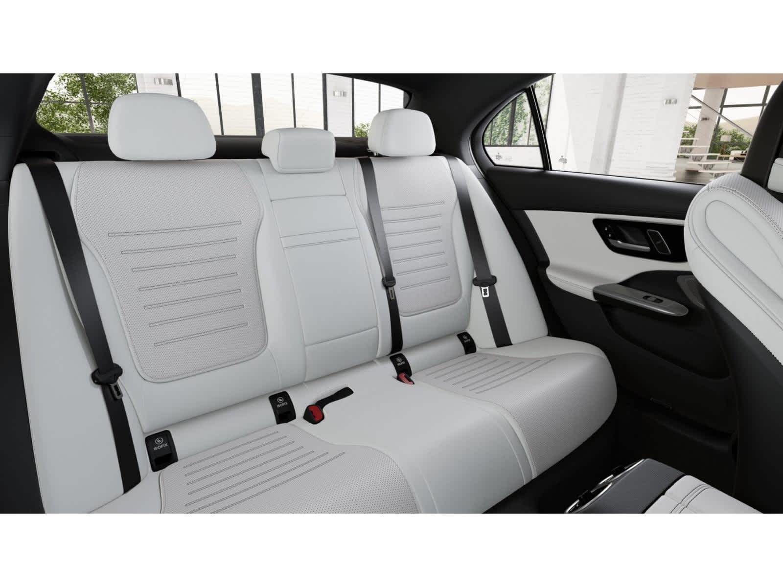 2025 Mercedes Benz C 300 photo 4