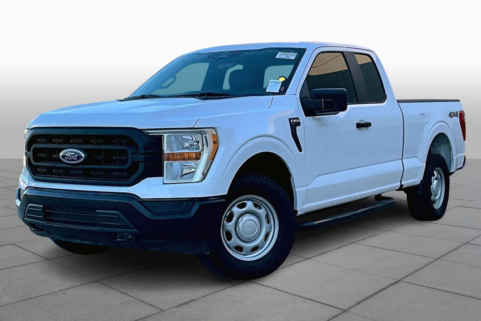 2022 Ford F-150 XL's photo