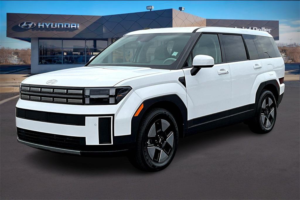 2026 Hyundai Santa Fe SE's photo