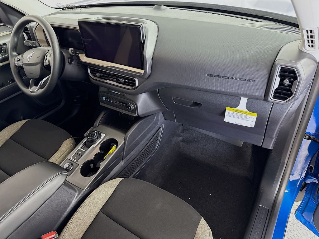2025 Ford Bronco Sport Big Bend photo 25