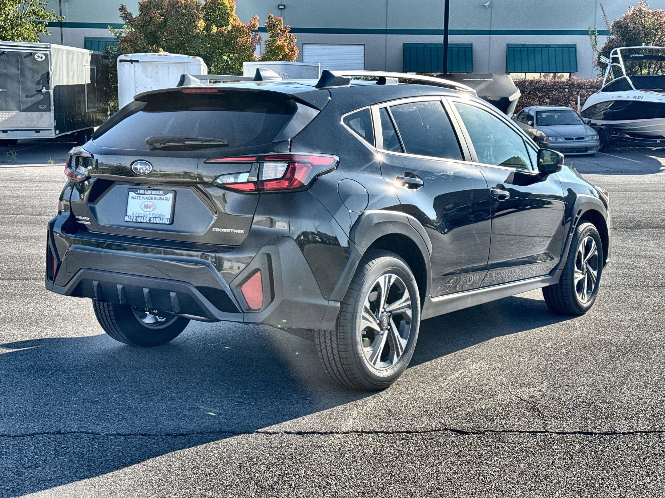 2025 Subaru Crosstrek Premium photo 3
