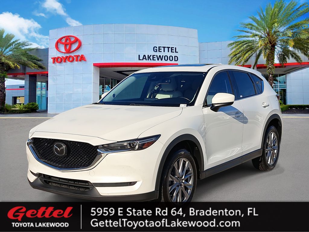 2020 Mazda CX-5 Grand Touring