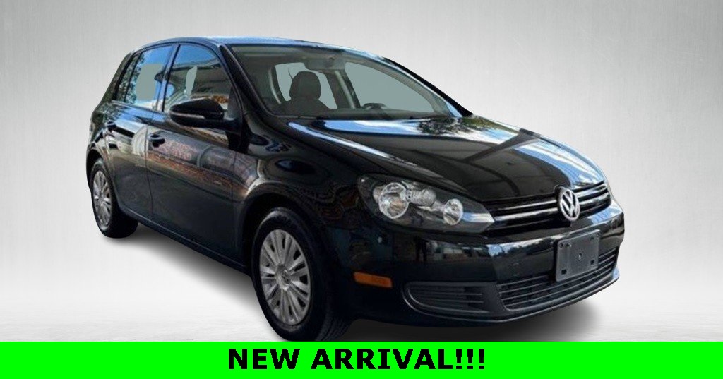2012 Volkswagen Golf Base