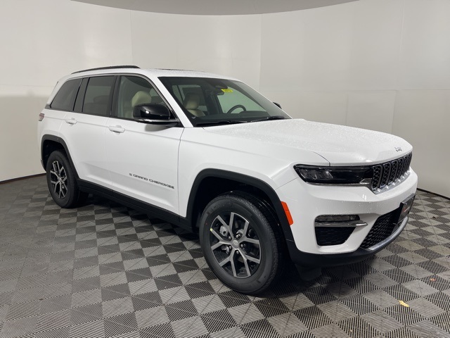 2025 Jeep Grand Cherokee Limited's photo