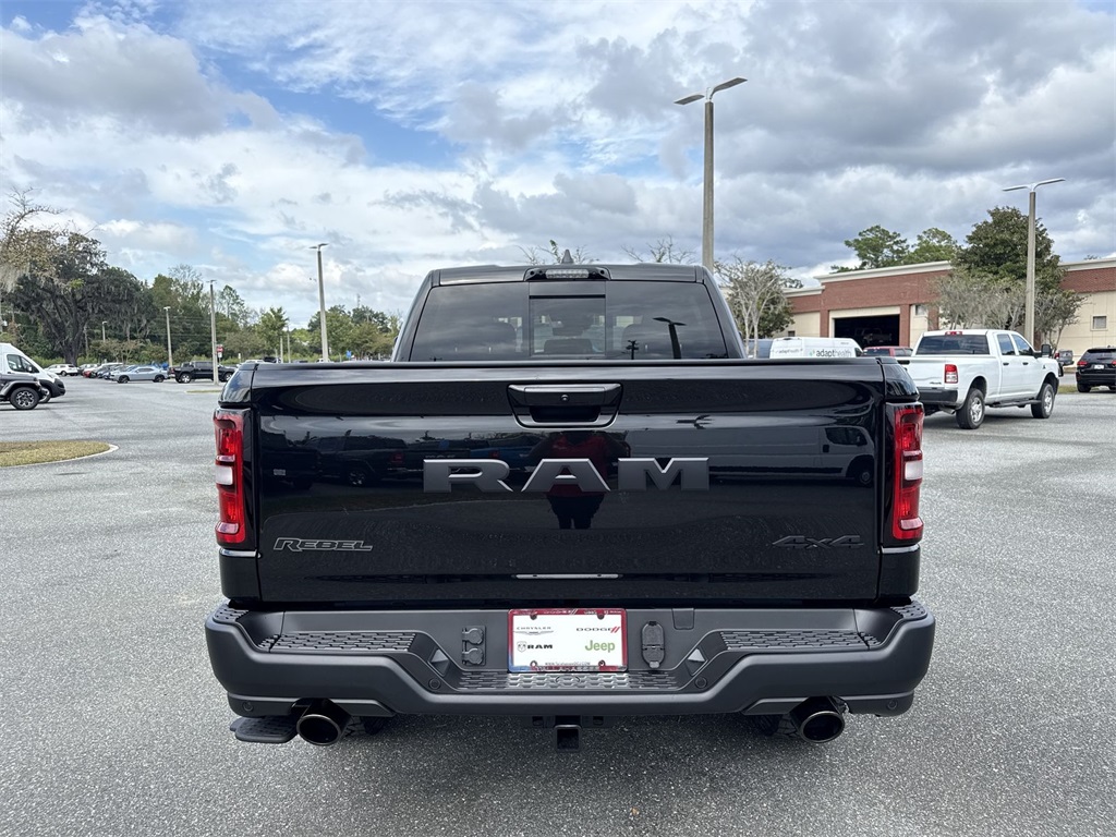 2026 Ram 1500 Rebel photo 4