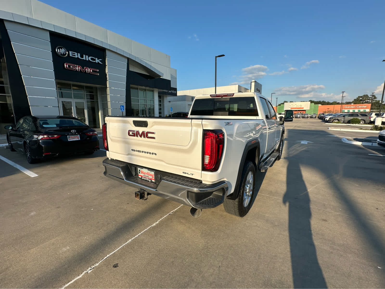 2023 Gmc Sierra 2500 HD SLT photo 3