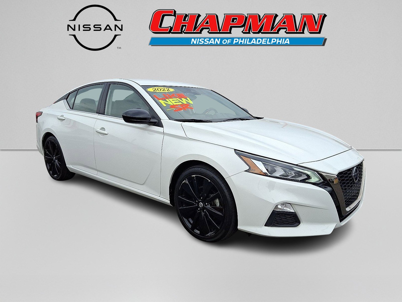 2022 Nissan Altima