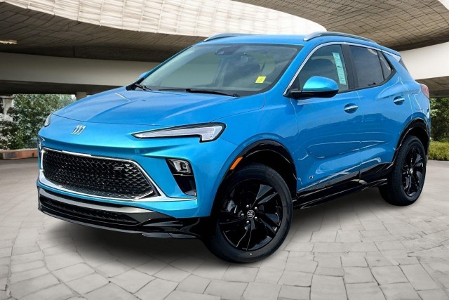 2026 Buick Encore GX Sport Touring's photo
