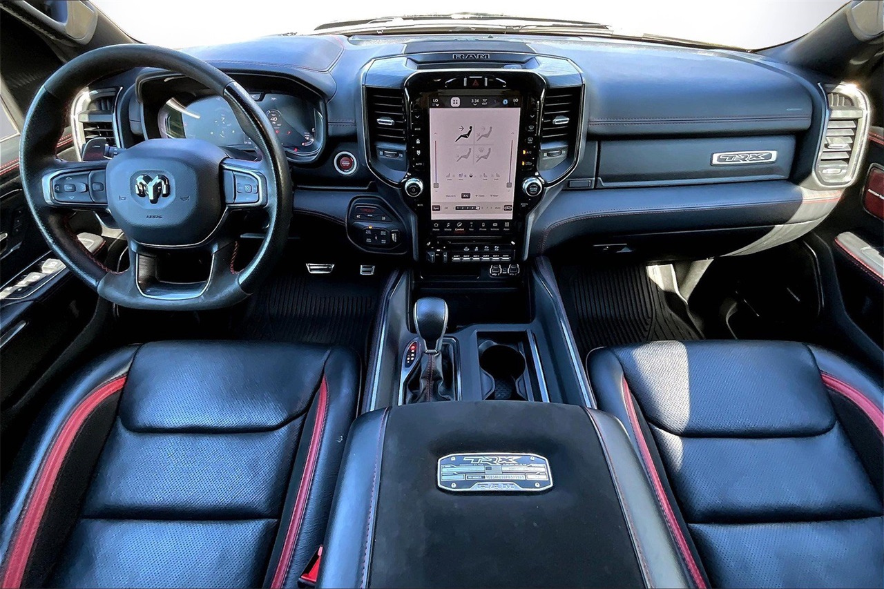 2023 Ram 1500 TRX photo 13
