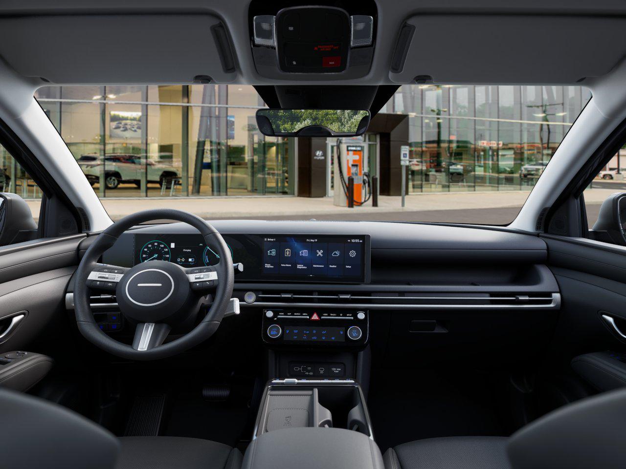 2026 Hyundai Tucson Hybrid SEL Convenience photo 11