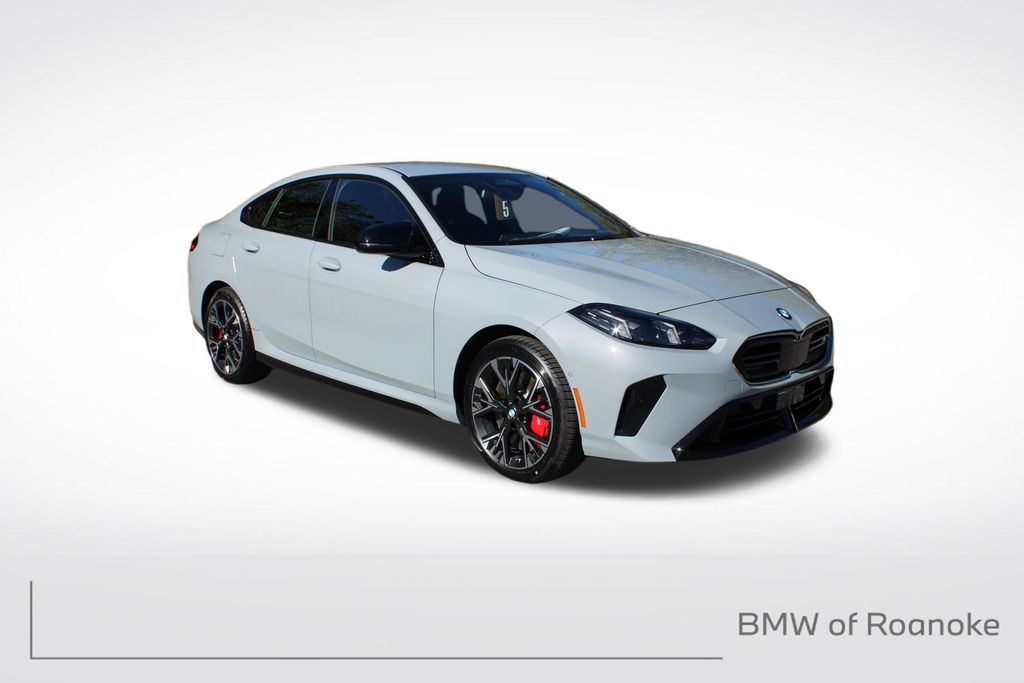 2026 BMW 2 Series M235's photo