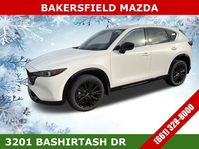 2025 Mazda CX-5 Turbo Premium Package's photo