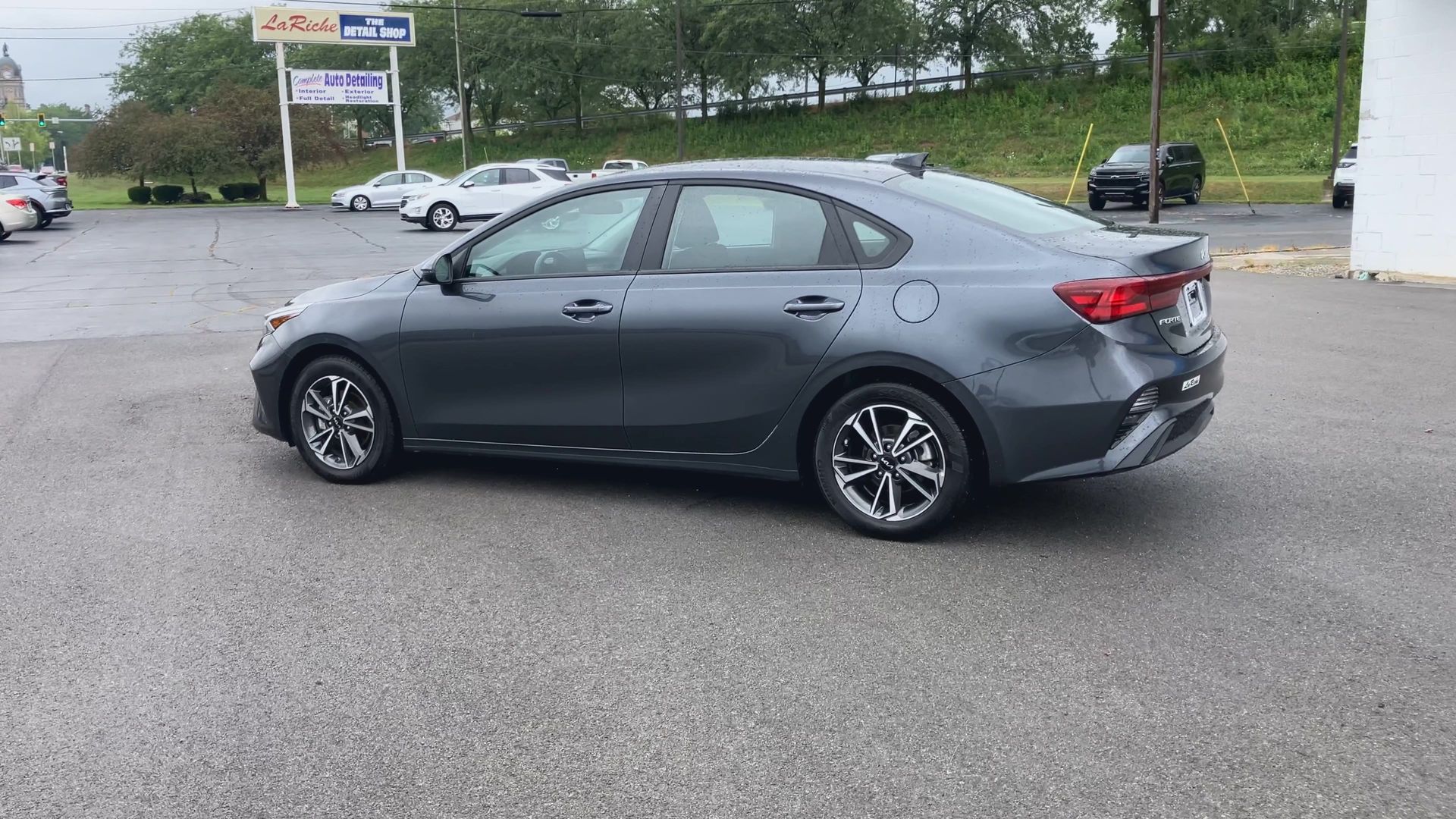 2023 Kia Forte LXS photo 26