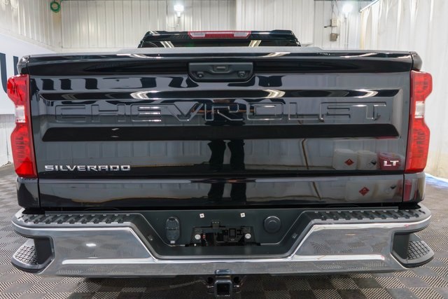 2022 Chevrolet Silverado 1500 LT photo 6