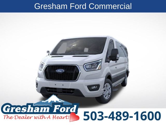 2024 Ford Transit photo 2