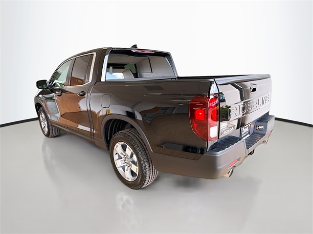 2025 Honda Ridgeline RTL photo 32