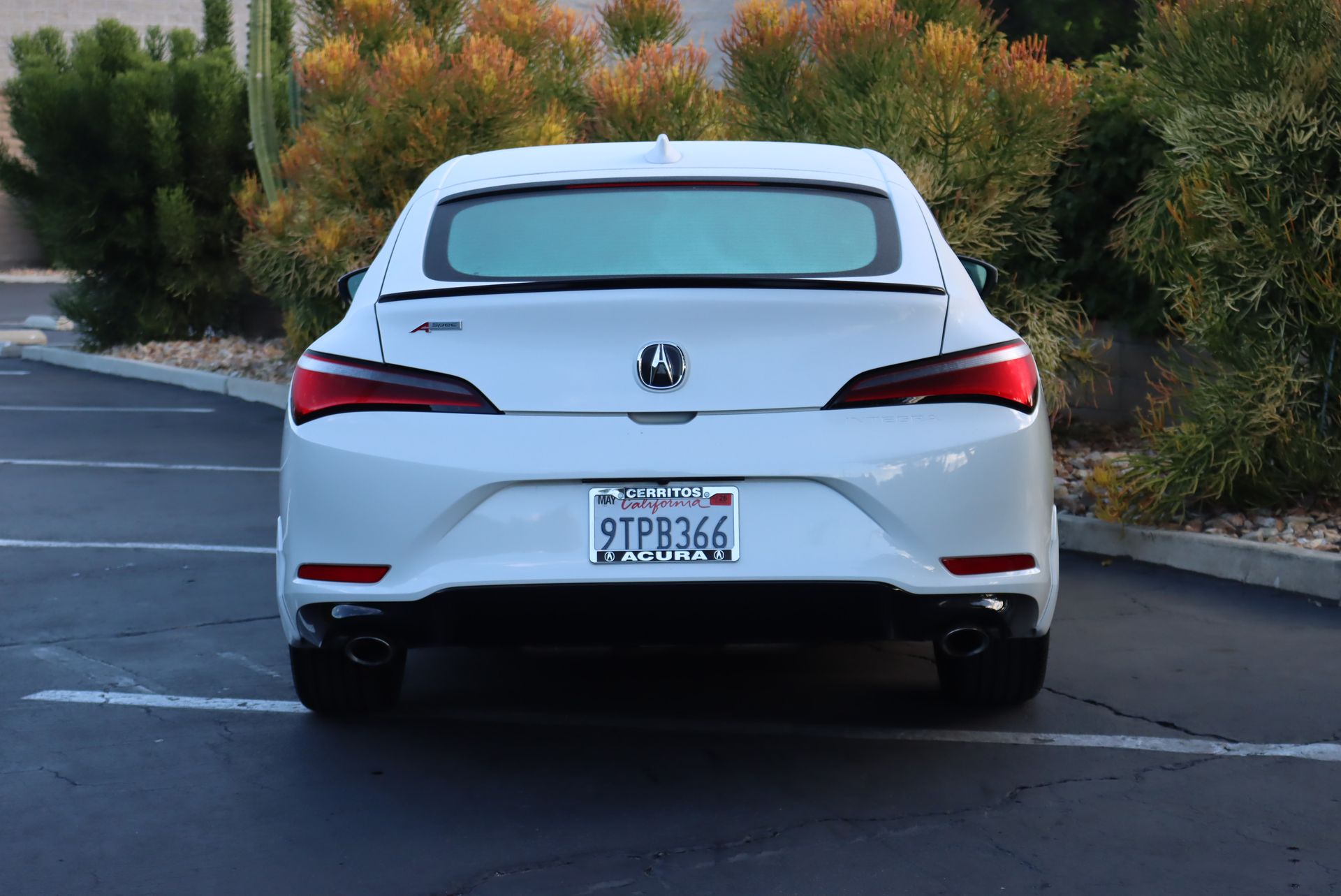 2025 Acura Integra A-Spec photo 4