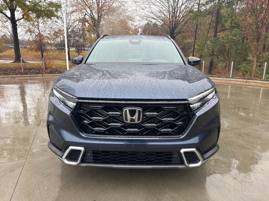 2026 Honda CR-V Hybrid Sport Touring photo 2