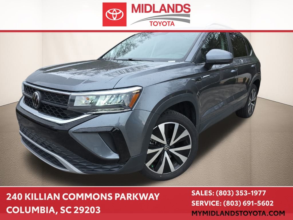 2024 Volkswagen Taos SE