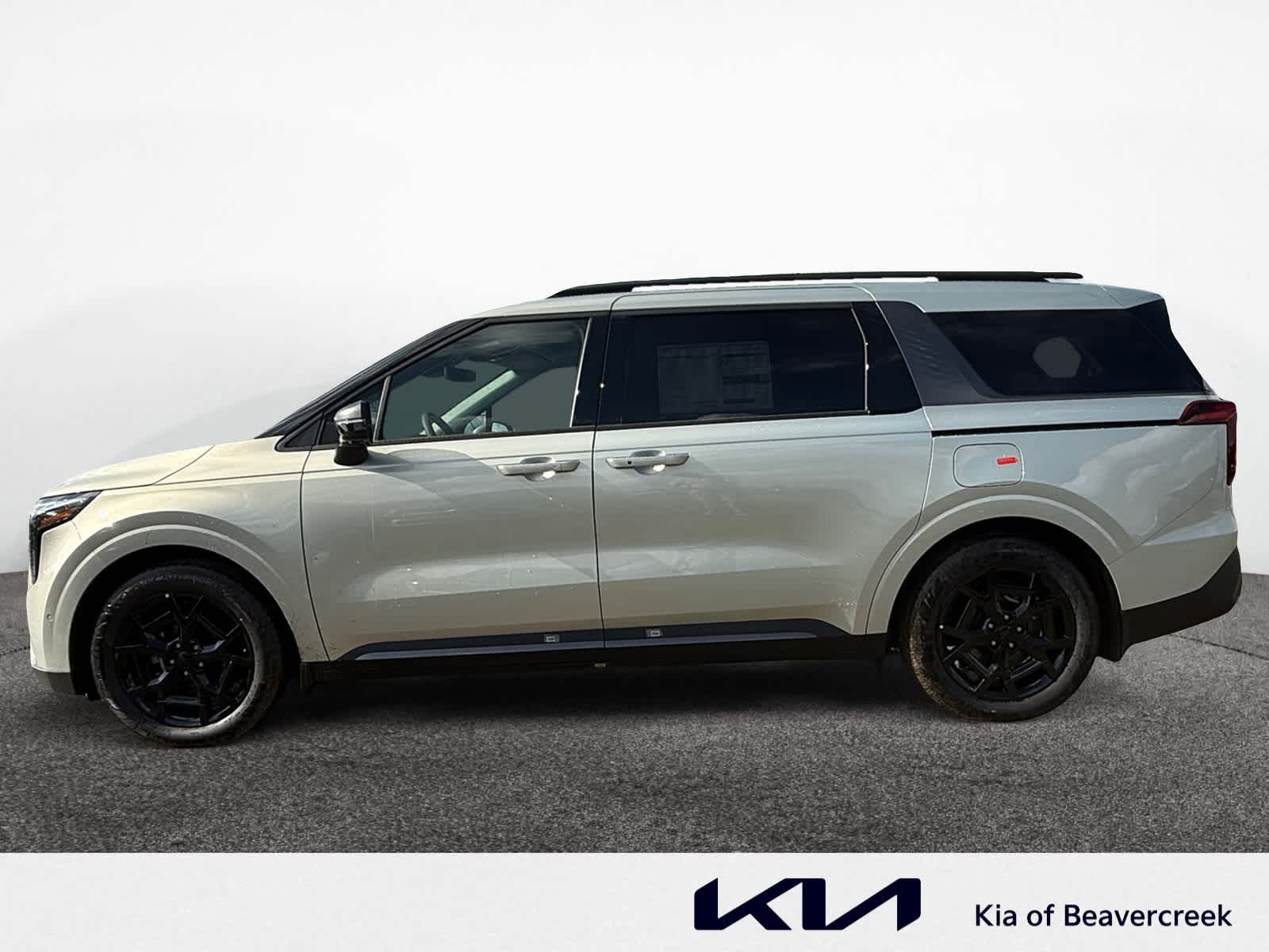2026 Kia Carnival SX Prestige photo 2