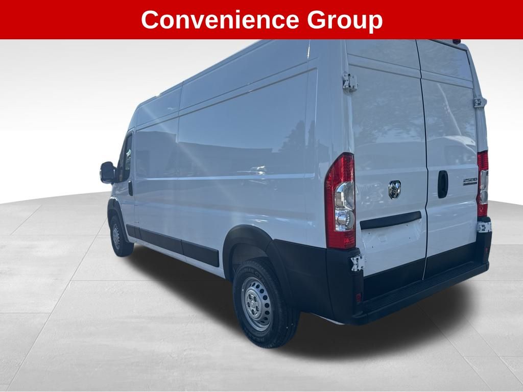 2025 Ram ProMaster 2500 Cargo Van photo 2