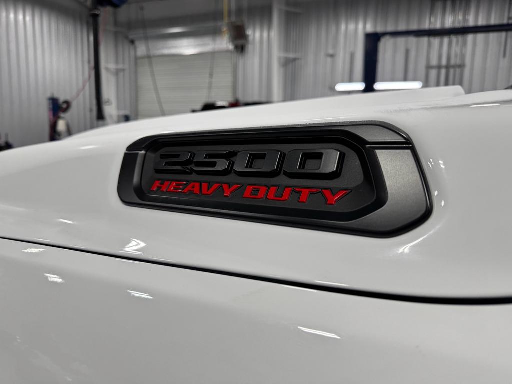 2025 Ram 2500 Tradesman photo 20