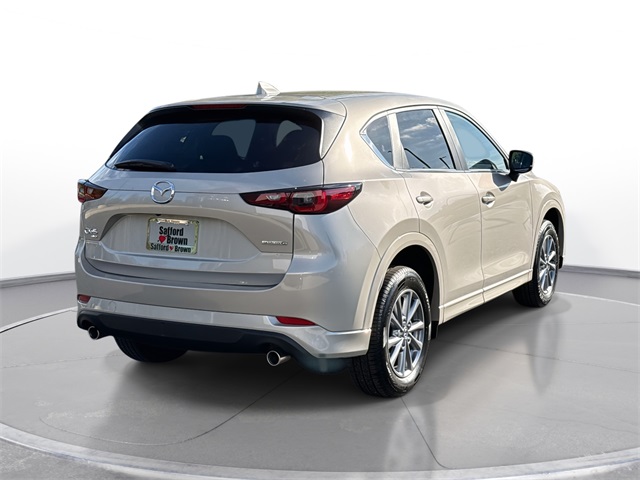 2025 Mazda CX-5 2.5 S Preferred photo 9